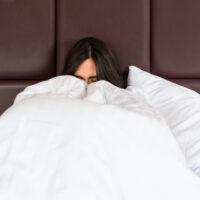 Are infection symptoms keeping you in bed?